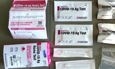 Nhiều cơ sở mua bán kit test Covid-19 tại Nghệ An bị xử phạt