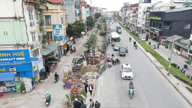 Dự án giao thông trọng điểm Hà Nội: Công trình “bất động”, công trình lụt tiến độ ảnh 2