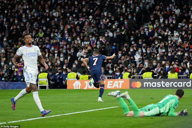 Real Madrid ngược dòng không tưởng trước PSG để vào tứ kết ảnh 1