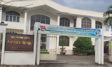 Bắt giam nguyên kế toán tham ô hơn 1,3 tỷ đồng tiền Đảng phí