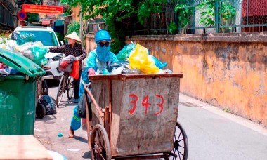 Phân loại rác thải tại nguồn - nên sớm có các quyết sách