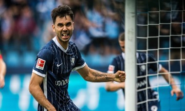 Tuyển Philippines nhập tịch tiền đạo mới nổi ở Bundesliga