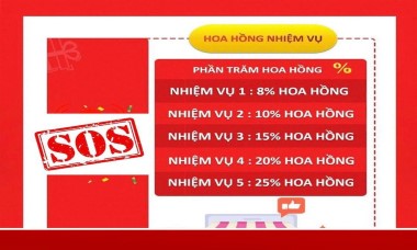 Người phụ nữ 'sập bẫy' lừa thanh toán đơn hàng shopee