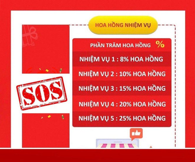 Người phụ nữ 'sập bẫy' lừa thanh toán đơn hàng shopee ảnh 1