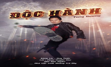 Nhạc sĩ Huy Tuấn làm đạo diễn “bất đắc dĩ” cho MV “Độc hành” của Tùng Dương