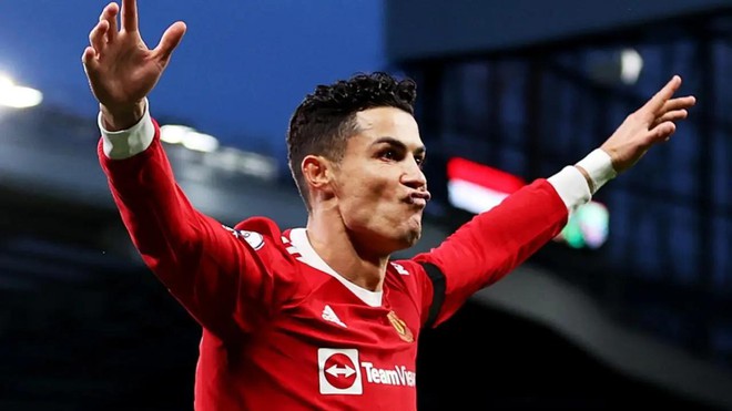 Ronaldo: "MU có thể đánh bại bất kỳ đội bóng nào" ảnh 1