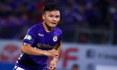 Quang Hải rời Hà Nội FC, rời luôn V-League?