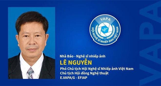 Nhà báo Lê Nguyễn giữ chức Chủ tịch Hội đồng nghệ thuật- Hội Nghệ sĩ Nhiếp ảnh Việt Nam ảnh 1