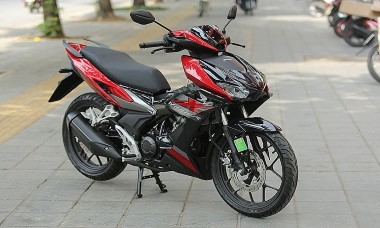 Honda Winner X bất ngờ giảm 4,5 triệu đồng