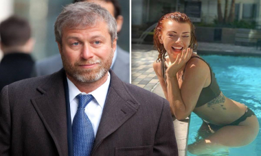 Nhan sắc diễn viên gốc Ukraine bí mật hẹn hò tỷ phú Abramovich