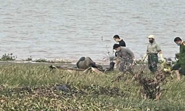 Hải Phòng: Danh tính người đàn ông bị trói tay, chân buộc vào tảng đá thả xuống biển đã được xác định