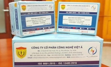 [Tin nhanh sáng 15-3-2022] Hà Giang: Thanh tra việc mua sắm bộ xét nghiệm Covid-19 của Việt Á