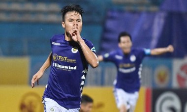 Quang Hải dứt áo rời Hà Nội FC sau 16 năm gắn bó?