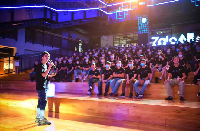 Zalo Tech Fresher 2022 - Khởi đầu cho thế hệ lập trình viên tài năng từ tuổi 20 ảnh 2