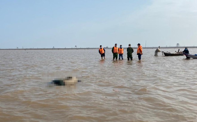 Xác định danh tính người đàn ông bị trói chân tay, buộc đá thả xuống biển ảnh 1