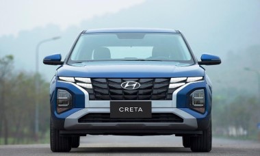 Hyundai ra mắt mẫu xe Creta giá từ 620 triệu đồng