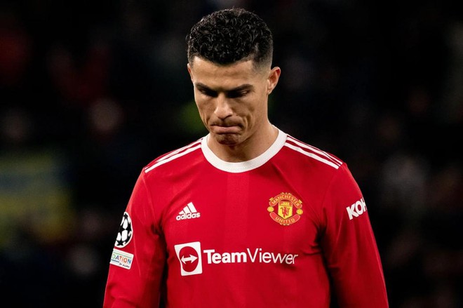 Ronaldo bất lực, MU bị loại khỏi Champions League ảnh 2