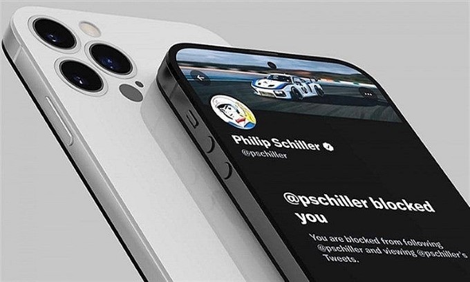 Lộ diện concept iPhone 14 Pro và iPhone 14 Pro Max