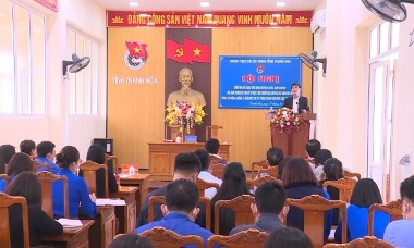 Thanh Hóa: Tăng cường phòng chống ma tuý trong học đường