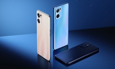 Ra mắt OPPO Reno7 và Reno7 Z, giá từ 10,49 triệu đồng