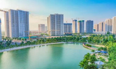 Tốc lực triển khai dự án Imperia Smart City