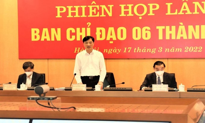 Hà Nội: Triển khai ngay những dịch vụ công thiết yếu người dân đang mong chờ