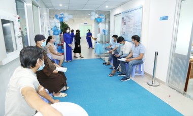 Bệnh viện Đa khoa Tâm Trí Sài Gòn tổ chức tầm soát ung thư tiêu hóa miễn phí cho bệnh nhân