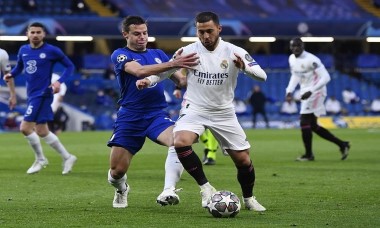 Bốc thăm tứ kết Champions League: Chelsea đại chiến Real Madrid