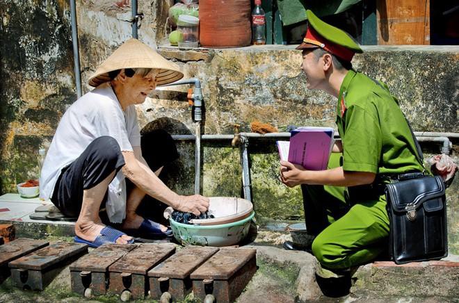 Tăng cường truyền thông để tạo đồng thuận Dự án Luật Lực lượng tham gia bảo vệ ANTT ở cơ sở ảnh 1