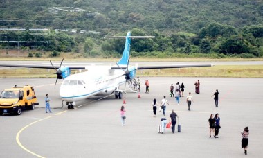 Nỗi lo các dự án “dẫm chân nhau” ở sân bay Côn Đảo