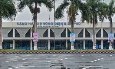 Sân bay Điện Biên sẽ đóng cửa 6 tháng để đầu tư mở rộng