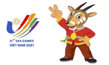 Tổng cục TDTT: Bộ nhận diện SEA Games 31 đảm bảo tính pháp lý