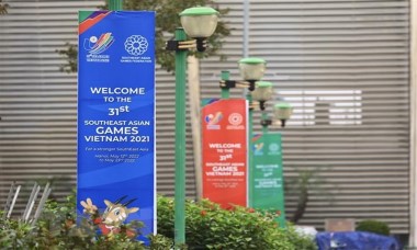 SEA Games 31 với tinh thần 'Vì một Đông Nam Á mạnh mẽ hơn'