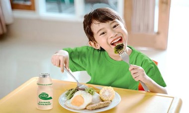 Đề kháng khỏe - chìa khóa giúp mẹ ‘chẳng lo’ bệnh vặt ở trẻ