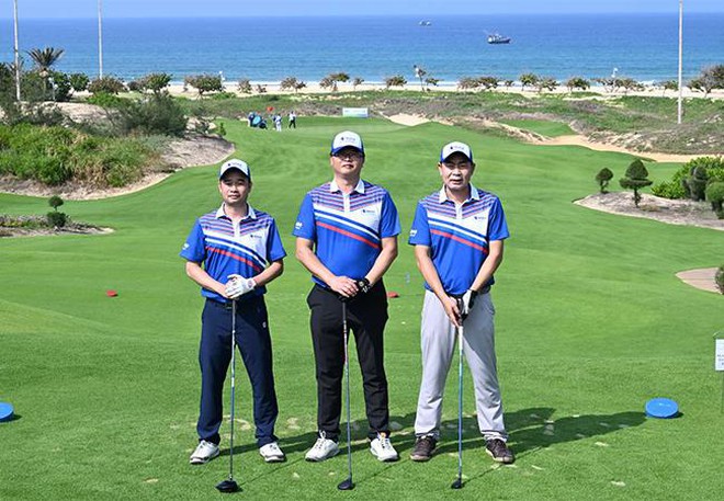 Golfer Mai Đức Thuỷ vô địch DeoCa Group Golf Championship 2022 ảnh 3