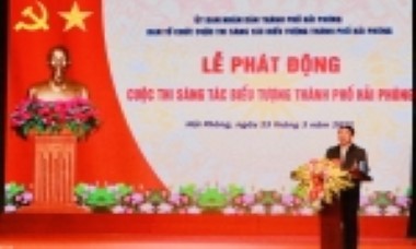 Phát động Cuộc thi sáng tác biểu tượng thành phố Hải Phòng