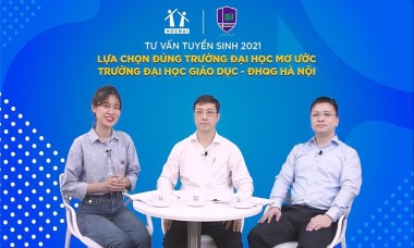 “Chọn chuẩn trường - Đi chuẩn đường” cho học sinh THPT