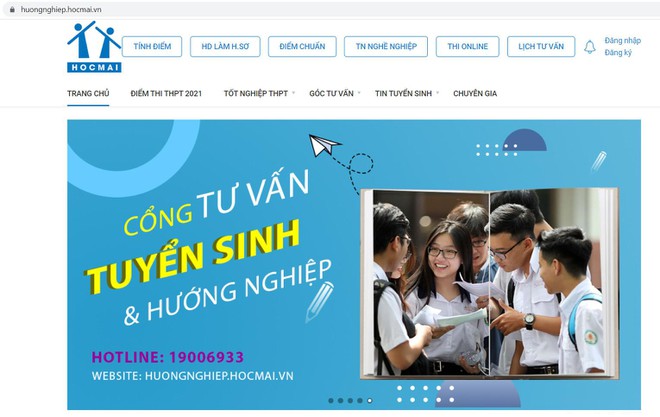 “Chọn chuẩn trường - Đi chuẩn đường” cho học sinh THPT ảnh 2