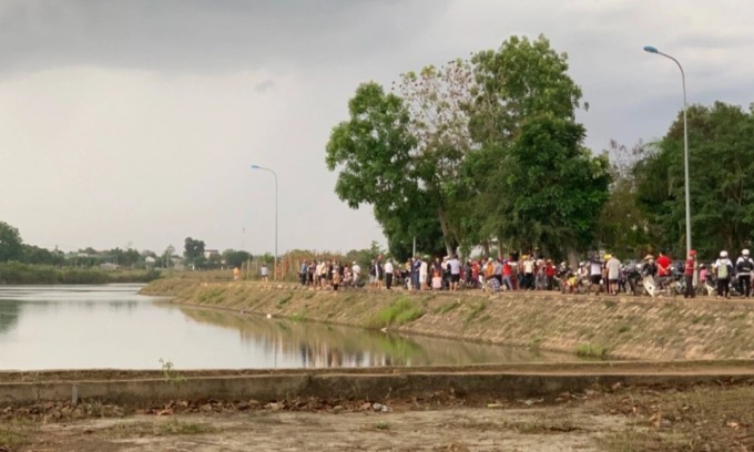 Đắk Lắk: Phát hiện thi thể hai bé gái đuối nước thương tâm dưới lòng hồ