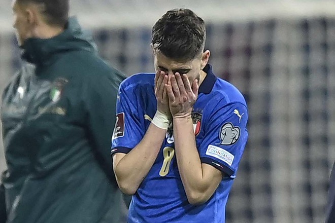 Jorginho: "Tôi sẽ bị ám ảnh suốt đời" ảnh 1