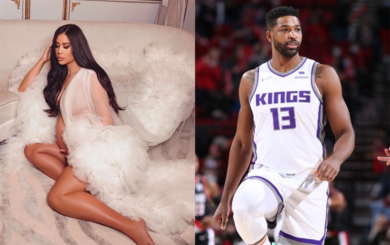 Người mẫu Maralee Nichols yêu cầu Tristan Thompson chu cấp 47.000 USD mỗi tháng để nuôi con (Ảnh: Instagram, Getty Images).