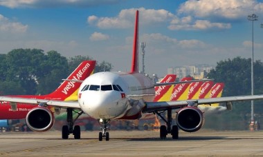 Vietjet tung 20.000 vé 0 đồng bay quốc tế