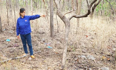 Người vợ sát nhân "liên minh" với nhân tình sát hại chồng rồi tạo dựng hiện trường giả