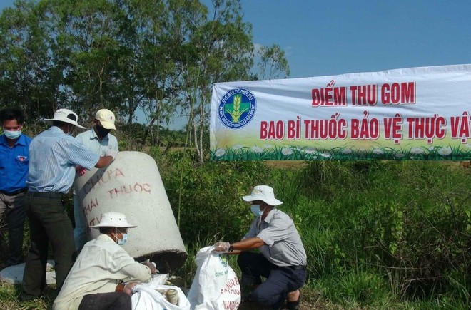 Phát hành chuỗi 15 video hướng dẫn sử dụng thuốc bảo vệ thực vật ảnh 1