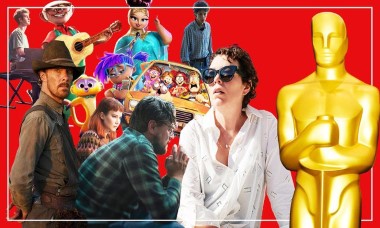 Oscar 2022 - tượng vàng về tay ai?