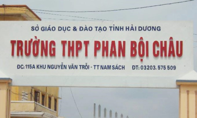 Hải Dương: Mâu thuận cá nhân nam sinh lớp 10 bị bạn học dùng dao đâm nguy kịch