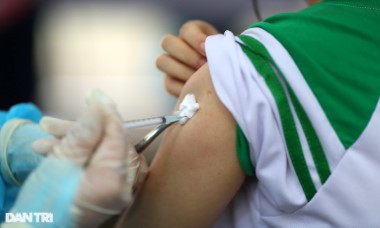 Có thể tiêm vaccine phòng Covid-19 cho trẻ 5-11 tuổi trong tháng 4