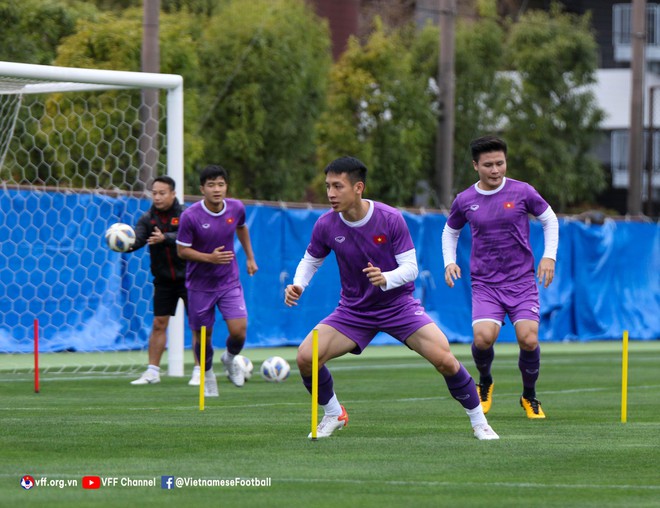 ĐT Việt Nam muốn có lời chia tay đẹp với vòng loại World Cup 2022 ảnh 1