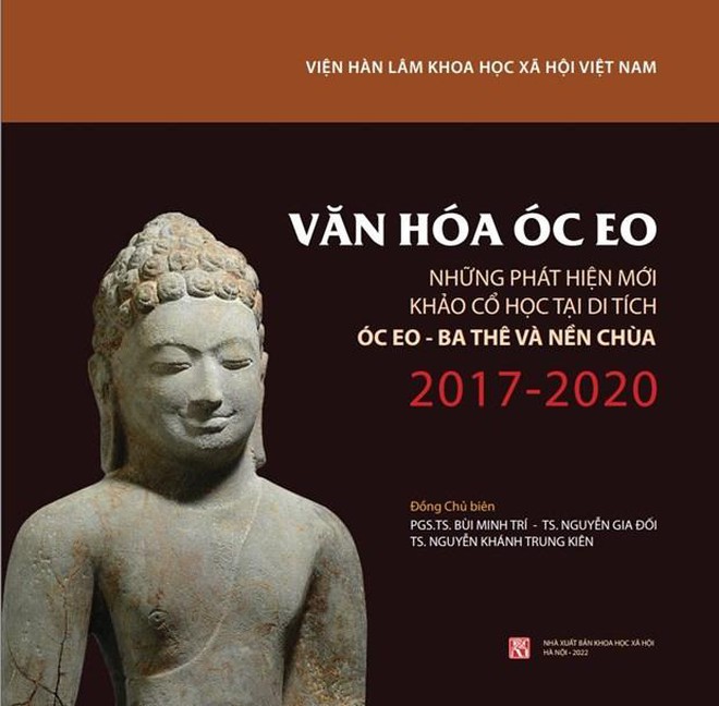 Những cổ vật quý vừa được tìm thấy tại di chỉ Óc Eo và giá trị nổi bật để trở thành Di sản thế giới ảnh 10