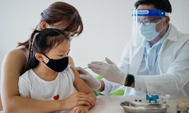 Vaccine Covid-19 cho trẻ em sẽ về Việt Nam tuần tới, bắt đầu tiêm từ tuần thứ hai của tháng 4-2022